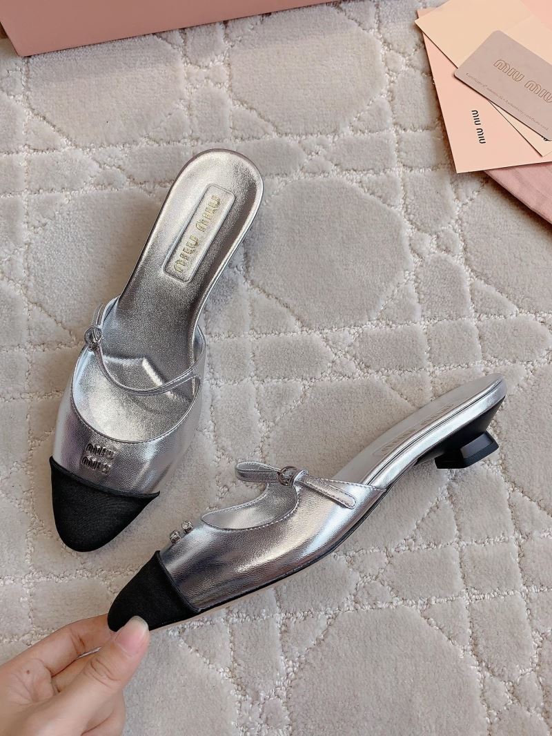 Miu Miu Sandals